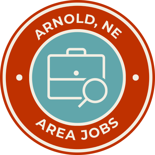 ARNOLD, NE AREA JOBS logo